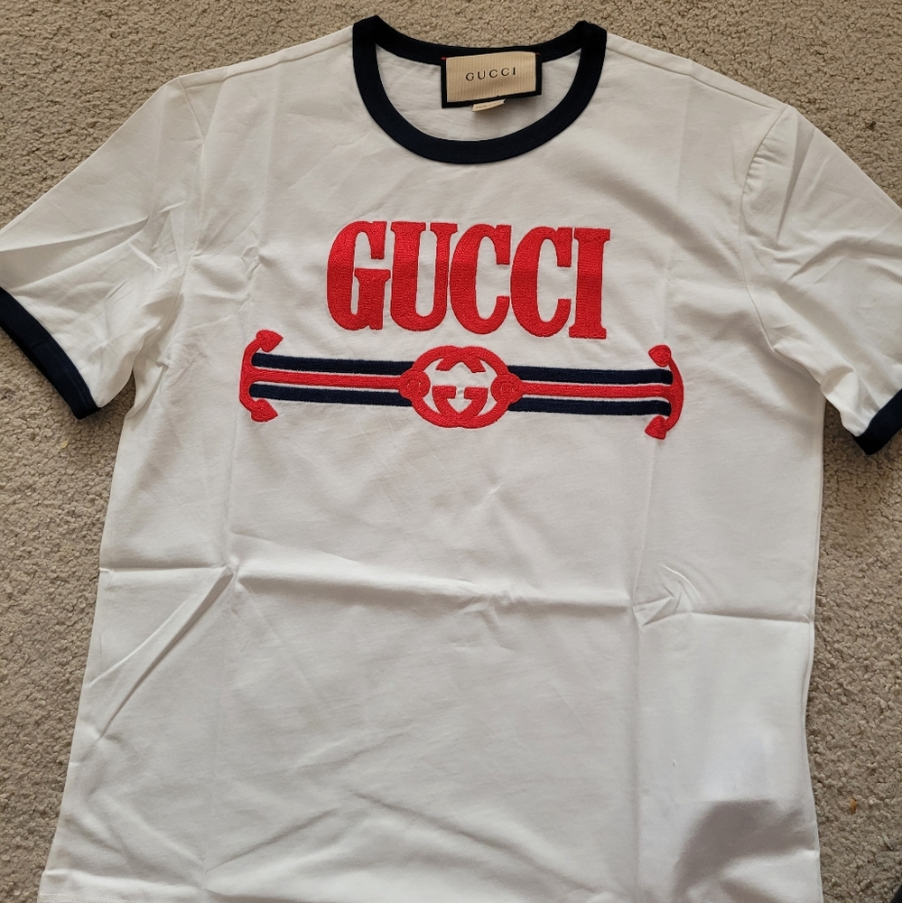 Gucci women jersey T shirt
